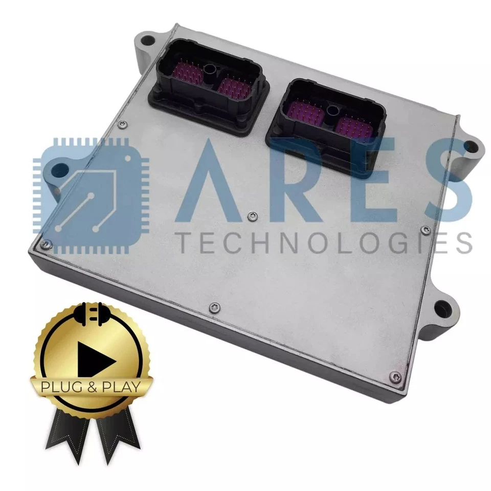 Camión Dodge Ram Cummins 5258003 2009 motor de 6,7 L programado por computadora Plug & Play Foto 1 de 1