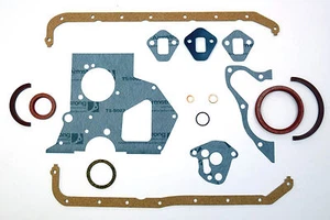 LOTUS CORTINA ELAN & ESCORT TWIN CAM (Late) – BOTTOM END GASKET SET – EF 881 E - Picture 1 of 1