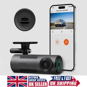70mai Dash Cam M310, 1296P QHD, integrierte WiFi Smart Dashkamera für Autos, 140° - Bild 1 von 4