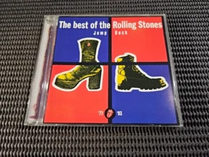 The Rolling Stones – Jump Back (The Best Of) - CD compilation - rock blues pop - Picture 1 of 4