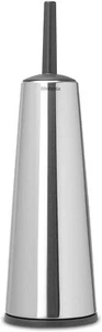 Brabantia Toilet Brush and Holder - Classic Matt Steel - Picture 1 of 5