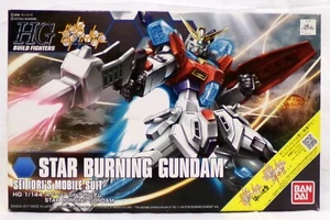 Bandai Gundam 1/144 Haute Qualité Hg Étoile Brûle Modèle Kit Neuf non Réalisé - Photo 1 sur 4