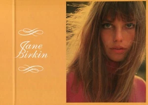 Jane Birkin : L'intégrale 1969-2022 (18 CD + 1 DVD + 1 Livret de 48 pages) - Picture 1 of 2