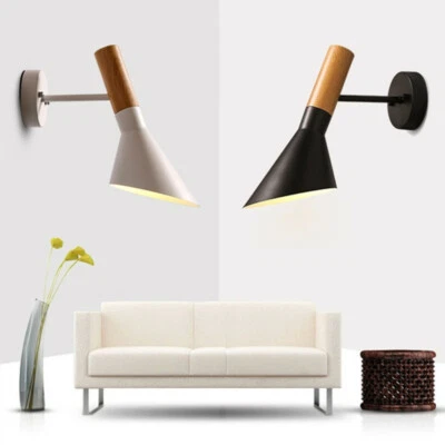 Indoor Wall Lights Bar Wall Lighting Kitchen Black Wall Lamp Bedroom Wall Sconce - Image 1 of 4