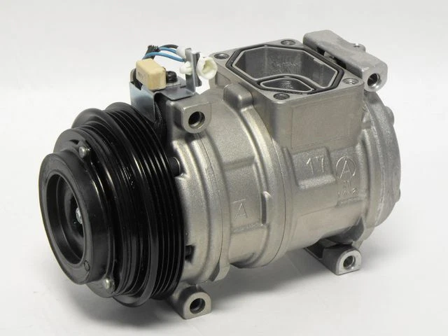 Compresor de aire acondicionado UAC 53PN75V para Jaguar XJR 1995-1997 Foto 1 de 1