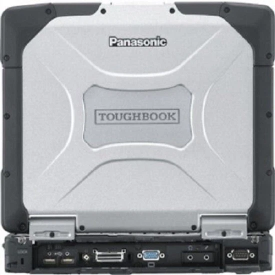 PANASONIC CF-30 TOUGHBOOK 250GB LAPTOP CF30 RUGGED TOUGH BOOK BACKLIT TOUCH WIN7 - Image 1 of 1