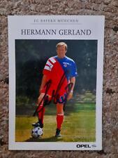 HERMANN GERLAND - FC Bayern München - 19941995 - OPEL