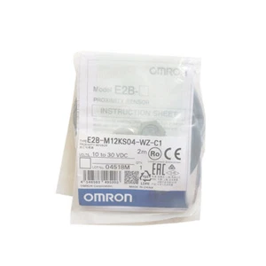 1 Stück Omron E2B-M12KS02-WZ-C1 E2B-M12KS04-WZ-B1 E2B-M12KS04-WZ-C1 Sensorschalter - Bild 1 von 9