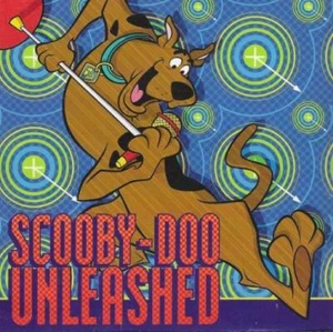 Scooby-Doo Unleashed: Style Guide PC CD dibujos animados imágenes vectoriales ¡obras de arte! - Imagen 1 de 1