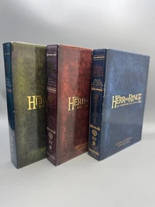 Der Herr der Ringe: Trilogie 12 Disc Special Extended Edition DVD   - Bild 1 von 2