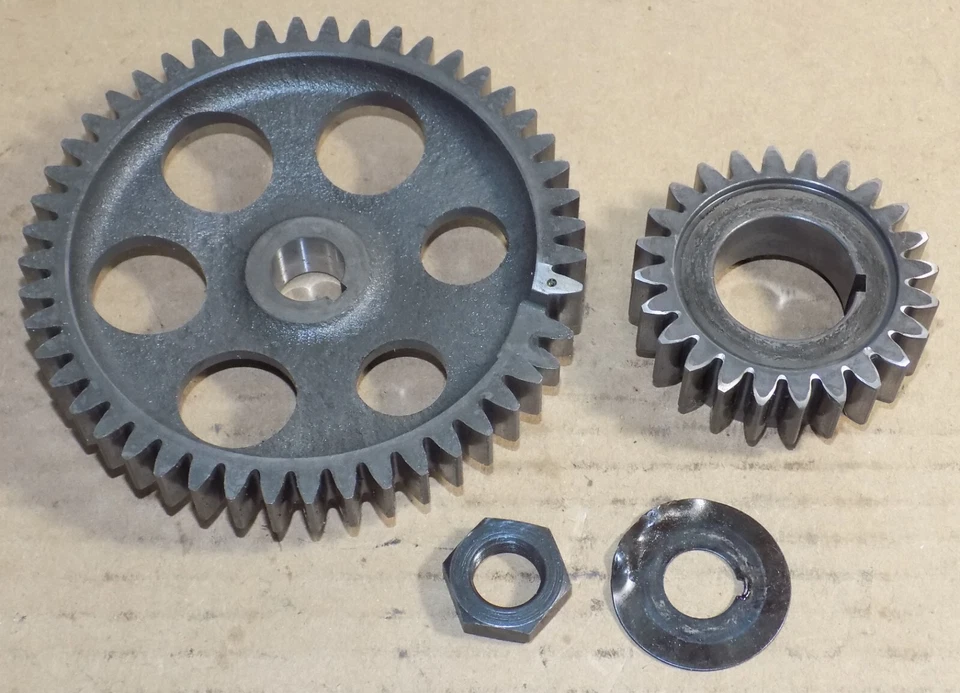 Juego de engranajes de distribución emparejados Ducati 1098 Multistrada Diavel Streetfighter Foto 1 de 1