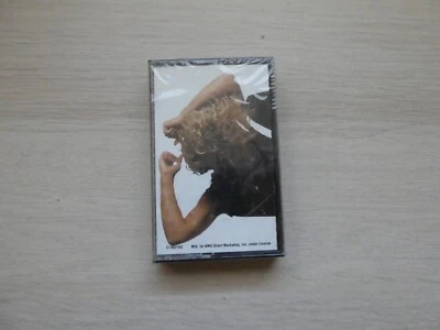 Sammy Hagar Sammy Hagar Self Titled Audio Cassette Tape 1987 New Sealed - Image 1 of 4