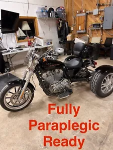 2011 Harley-Davidson Sportster - Picture 1 of 26