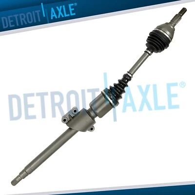 Conjunto de eje CV delantero derecho para Chevrolet Equinox GMC Terrain 2019 2020 Foto 1 de 4