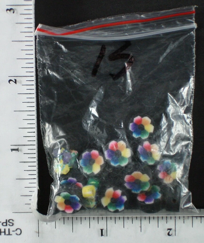 Cuentas de arcilla polimérica FIMO para hacer joyas, VARIOS Foto 1 de 1