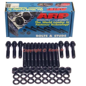 Nuevo 234-5602 ARP Tapa Extendida Juego de Tachuelas Principales Chevy sb 400 350 327 305 - Imagen 1 de 1