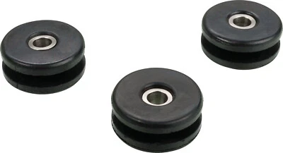 Yamaha XT500 Mounting Kit for Aluminum Chain Guards 1-114 - Image 1 of 4