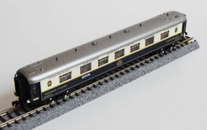 Kato N-Scale; ORIENT EXPRESS 4158 Pullman Museum preservation car, NEW! - Picture 1 of 7