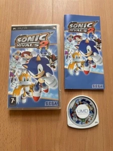 Sonic Rivals 2 Game Sony PSP - Very Good Condition - Picture 1 of 1