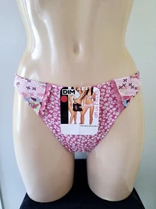 DIM OH LES FILLES STRING TAILLE 40 COLORIS ROSE ( PROTOTYPE ) - Picture 1 of 4