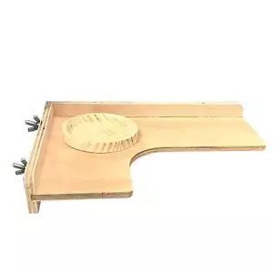 Ledge ad angolo - Accessorio NativeCritter per criceti e altri piccoli animali - Foto 1 di 1