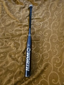 Worth Michele Smith Softballschläger SWBT BPF 1,20 2,25 Durchmesser 30" 22oz 8oz Drop - Bild 1 von 11