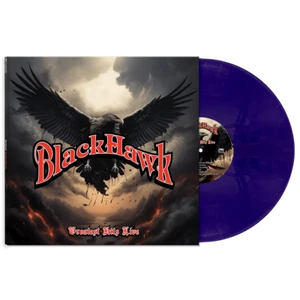 Blackhawk - Greatest Hits Live (vinilo púrpura) - Imagen 1 de 3