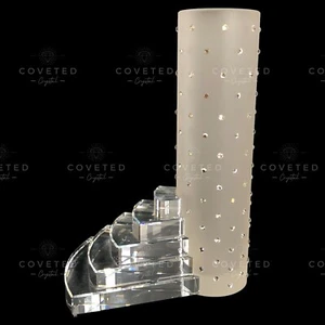Swarovski Crystal TOH VASE 238228 Retired Figurine Ornament Gift Collectable Box - Picture 1 of 4