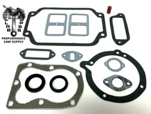 NEW GASKET SET WITH SEALS FITS KOHLER K181, K171, K161, M8, USA SHIP - Picture 1 of 1