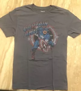 Camicia Captain America Marvel Old Navy - Foto 1 di 3