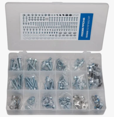 Moose Racing 2401-1569 YZ/WR Bolt Kit - Image 1 of 3