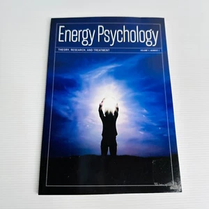 Energy Psychology - Theory, Research and Treatment - Volume 1 Number 1 - Picture 1 of 7