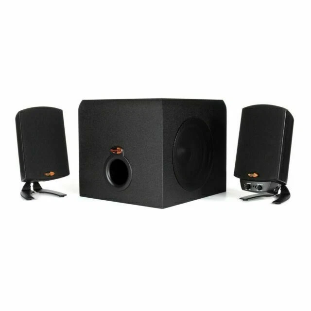 Klipsch ProMedia 2.1 THX Certified Speaker System