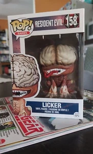 Funko Pop Licker 158 Resident Evil - Imagen 1 de 6