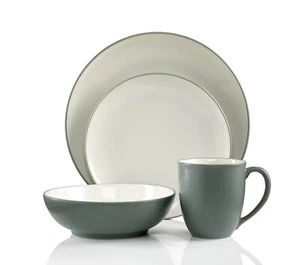 Noritake Colorwave Coupe, 4-Piece Place Setting, Service for 1,  Green 8485 - Picture 1 of 3