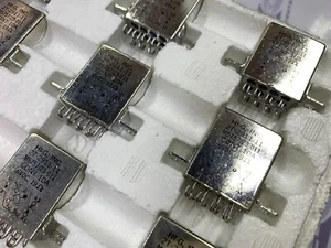 QTY-1 HI-G Crystal Can Relays 10A 6VDC 19Ω M5757/23-011 / B07D692BA2-0121 - Picture 1 of 8