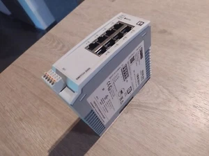 PHOENIX CONTACT SWITCH 2000 FL SWITCH 2208 2702327 [NEW] - Picture 1 of 7