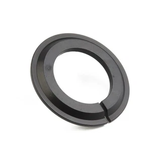 1-1/8 To 1-1/2 Tapered Steerer Tube Crown Race Ring Fork Adapter Reducer UK - Afbeelding 1 van 12