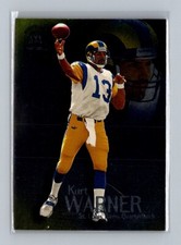 1999 SkyBox Molten Metal #93 Kurt Warner