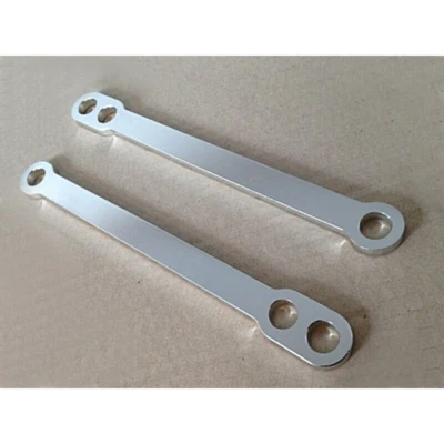 Eslabón reductor plateado para Suzuki GSF 600 1200 Bandit 2000-2005 GSXR 1000 05-06 Foto 1 de 4