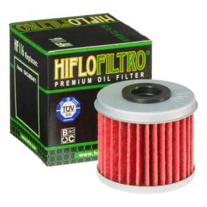 HiFlo HF116 Ölfilter Honda CRF150 07-24, CRF250/450 R/X 02-24 - Bild 1 von 1