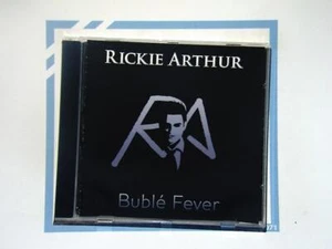Rickie Arthur Buble Fever CD Nr Mint - Picture 1 of 2