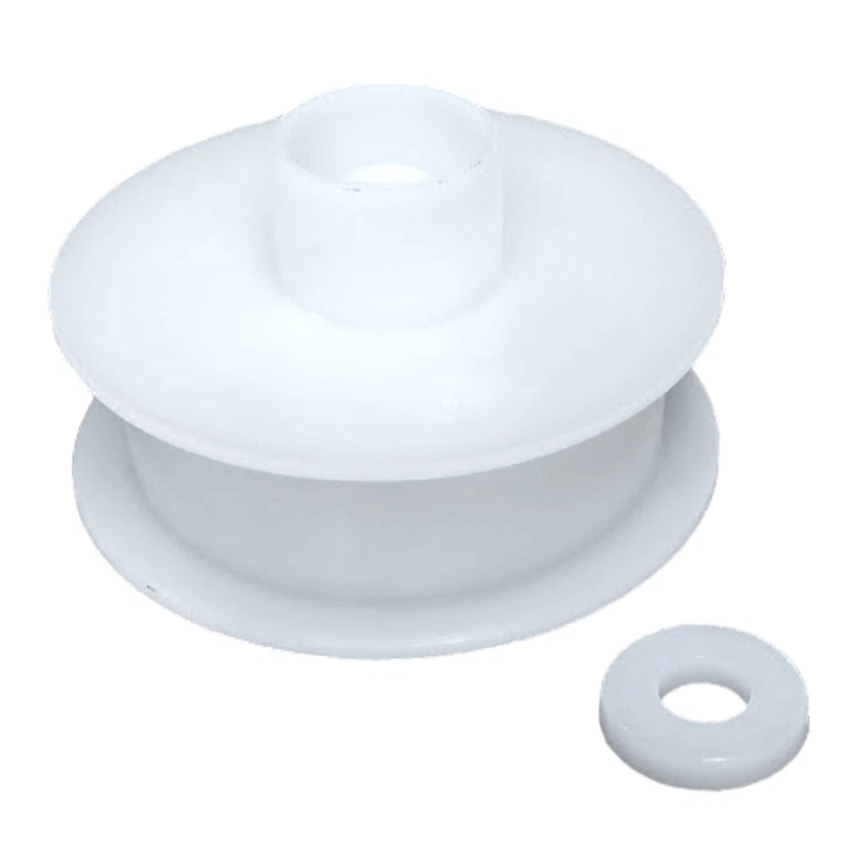 ️Dryer Idler Pulley Wheel for Kenmore GE WE12X33 WE12X47 WE12X81 WE1X759 ERP