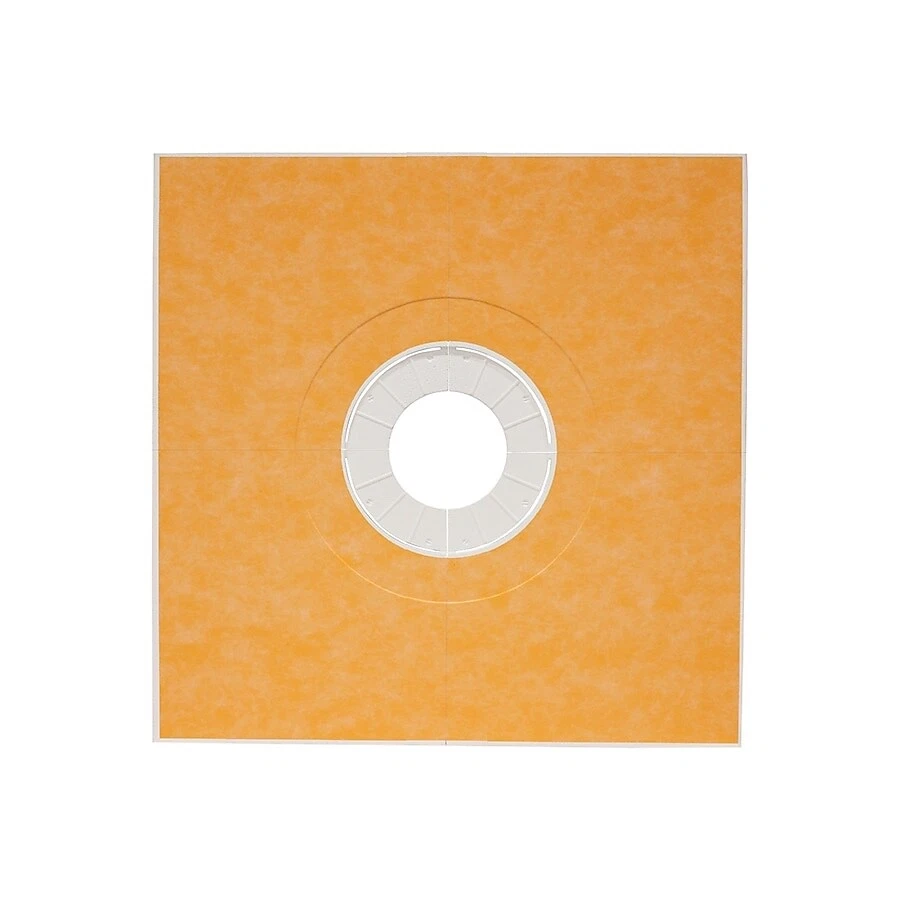 Plato de ducha inclinado prefabricado Schluter Kerdi-Shower-T/-TS/-TT - 60" x 60" Foto 1 de 1