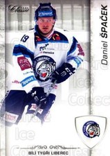 2017-18 Czech OFS Classic Team Edition #213 Daniel spacek