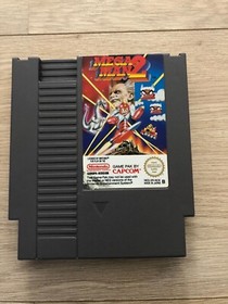 Mega Man 2 - Megaman II - NUR MODUL - (gebraucht) - NES Nintendo lose Cartridge