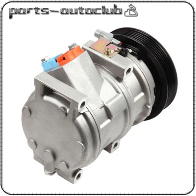 Compresor y embrague aire acondicionado 3,3 L para Toyota Sienna 2004 2005 2006 8832008051 Foto 1 de 4