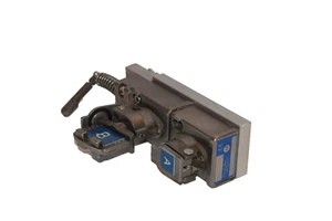 ALLEN BRADLET  DALE10 KEY EXCHANGE  Prosafe Guardmaster 150485 A B  - Picture 1 of 6