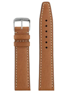 RIOS1931 HAVANA, genuine PIGSKIN LEATHER, COGNAC - Picture 1 of 7