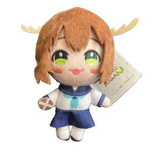 My Deer Friend Nokotan Noko Shikanoko Deformed Plush Doll Mascot Type A 13cm - Picture 1 of 4